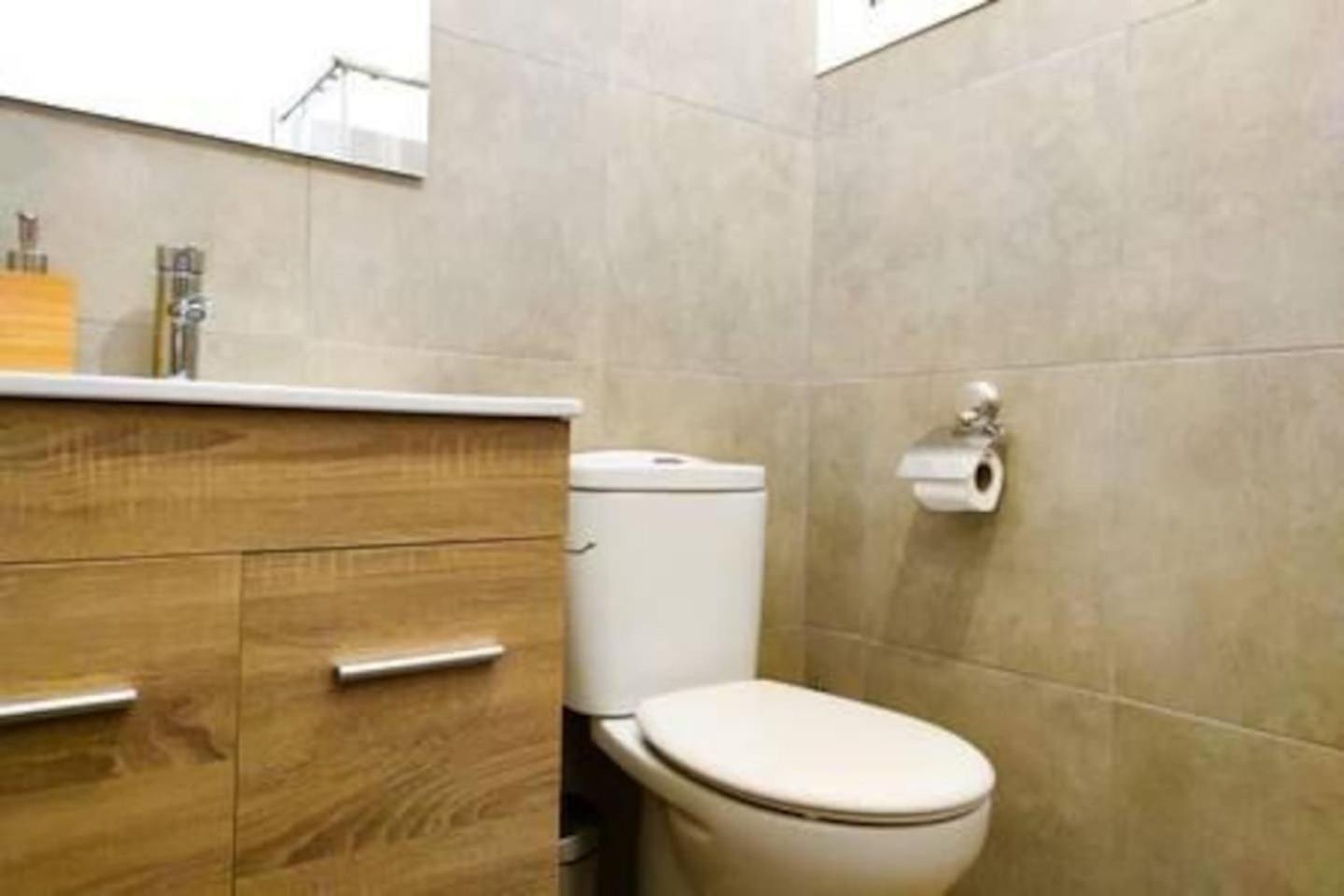 Casita Canaria Blanca Amazing Loft By The Beach Las Palmas de Gran Canaria Exterior foto