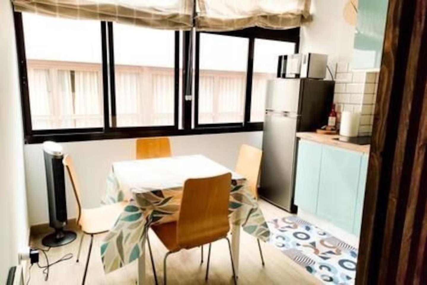 Casita Canaria Blanca Amazing Loft By The Beach Las Palmas de Gran Canaria Exterior foto