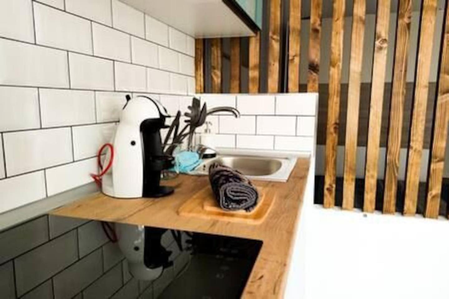 Casita Canaria Blanca Amazing Loft By The Beach Las Palmas de Gran Canaria Exterior foto